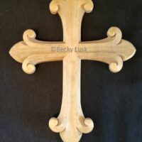 Acanthus Cross - Image 2