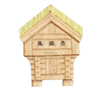 Stabbur Ornament
