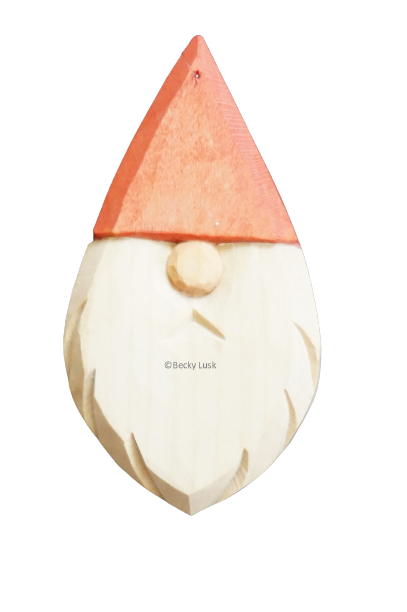 Gnome Ornament