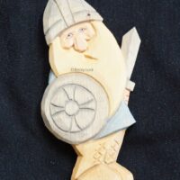 Viking Ornament - Image 2