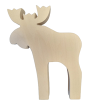 Small Moose, #741