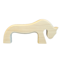 Mangletre Horse Handle, #707