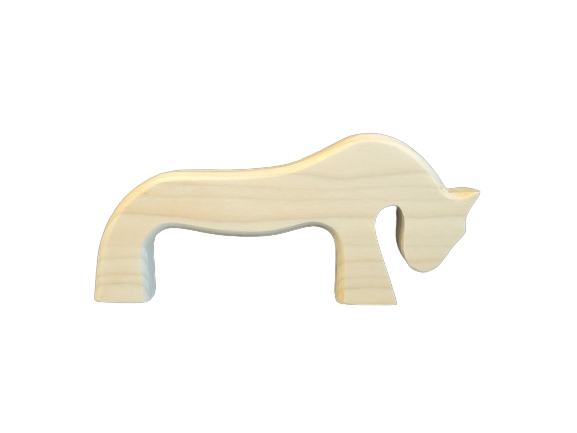 Mangletre Horse Handle, #707