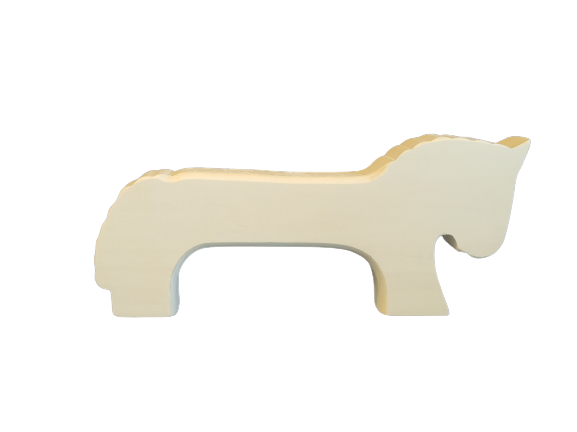 Mangletre Horse Handle, #708