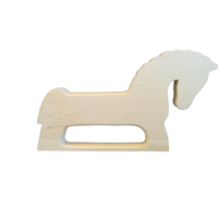 Mangletre Horse Handle, #710