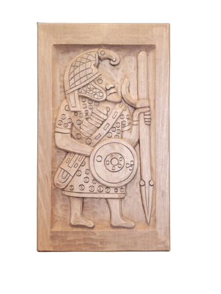 Viking Era Relief