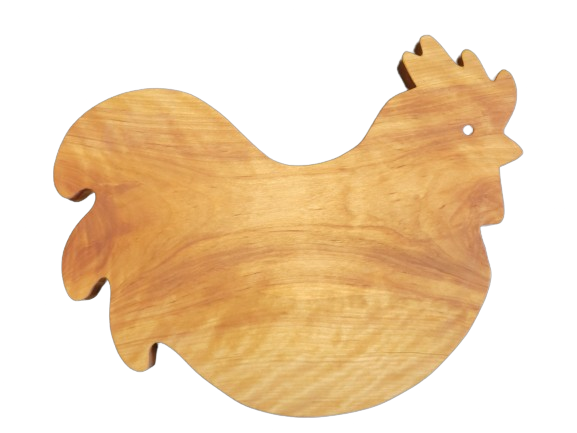 Chicken Cutting Board