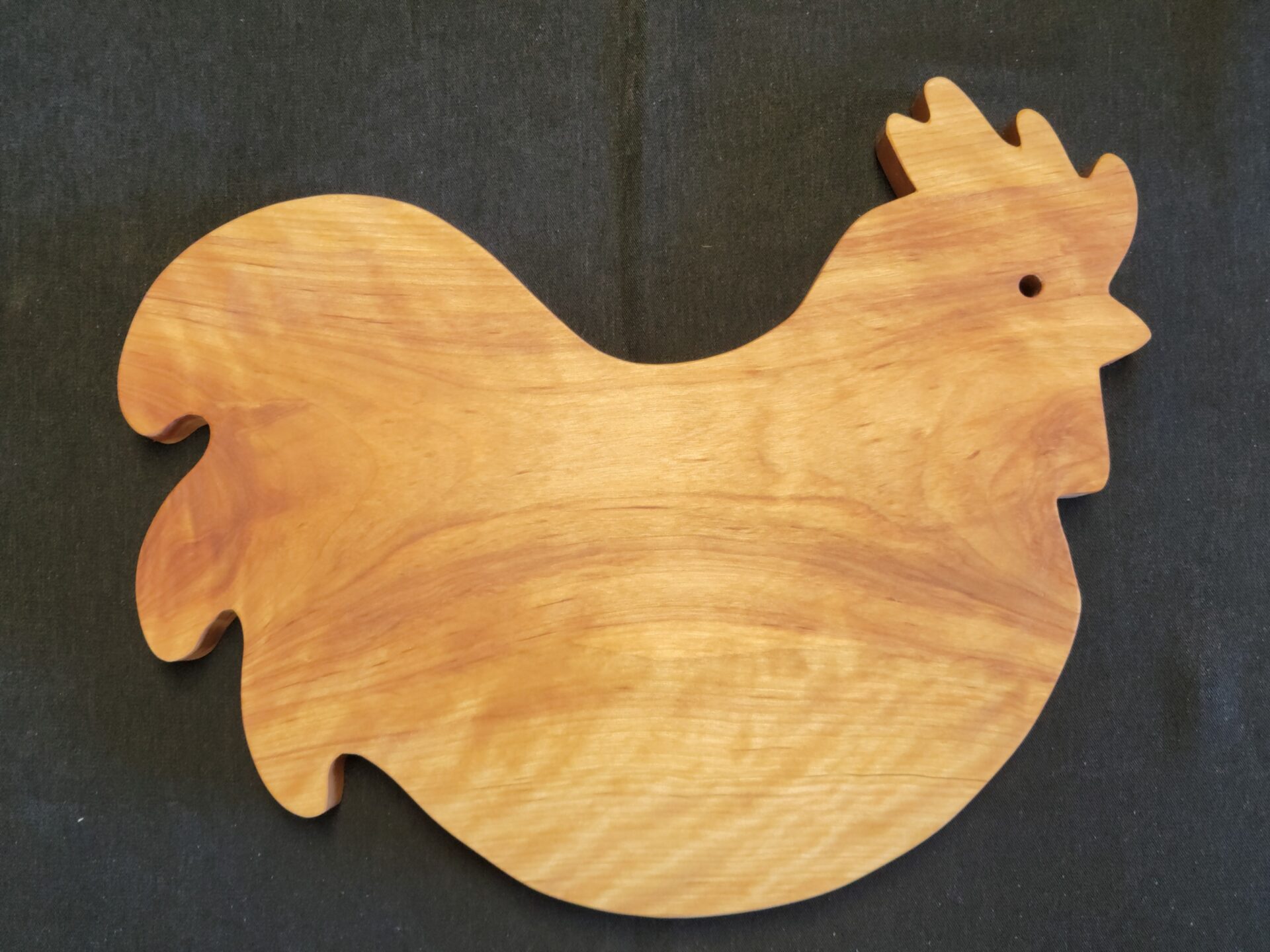 Chicken Cutting Board Lusk Scandia Woodworks Chicken Cutting Board Lusk Scandia Woodworks