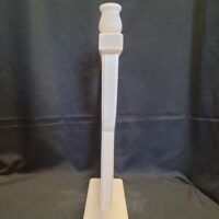 Contemporary Candelabra, #492 - Image 2