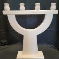 Contemporary Candelabra, #492 - Image 3