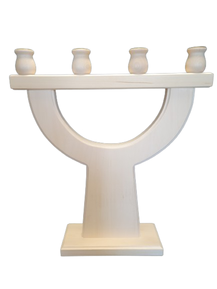 Contemporary Candelabra, #492