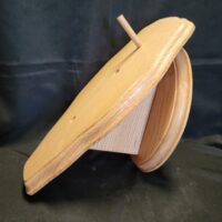 European Wall Mount, #176 - Image 4