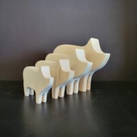 Dala Pig, XL, #682 - Image 4