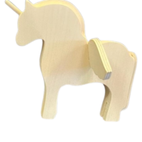 Fjordicorn, Medium, #690