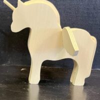 Fjordicorn, Medium, #690 - Image 4