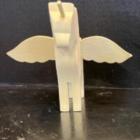 Fjordicorn, Medium, #690 - Image 2